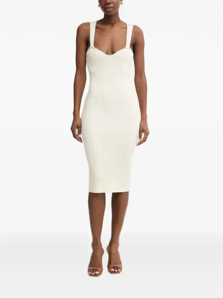 Rochie midi Fracomina tricotate