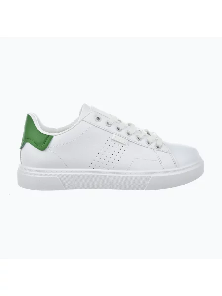 Tenisky Big Star Shoes z ekologickej kože biela
