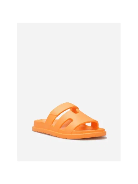 Pantofi La Modeuse portocaliu