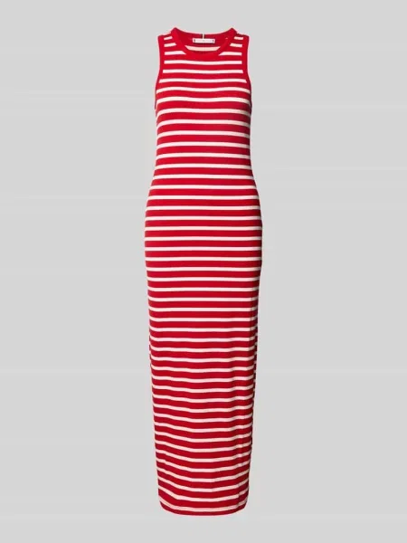 Tommy Hilfiger Sukienka letnia czerwony