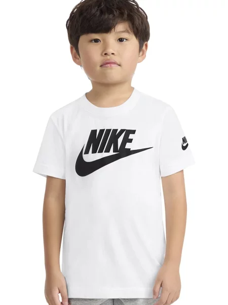 Nike футболка дитяча з бавовною