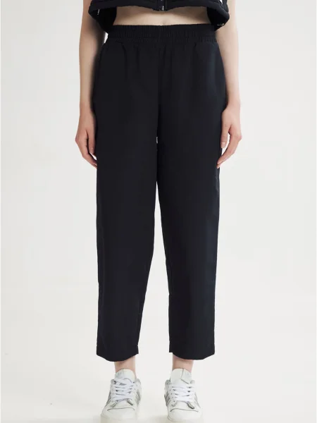 Pantaloni Brooklyn' negru