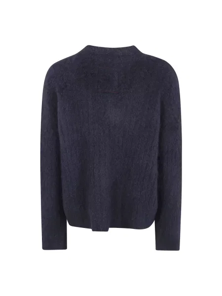 Sweter Uma Wang niebieski