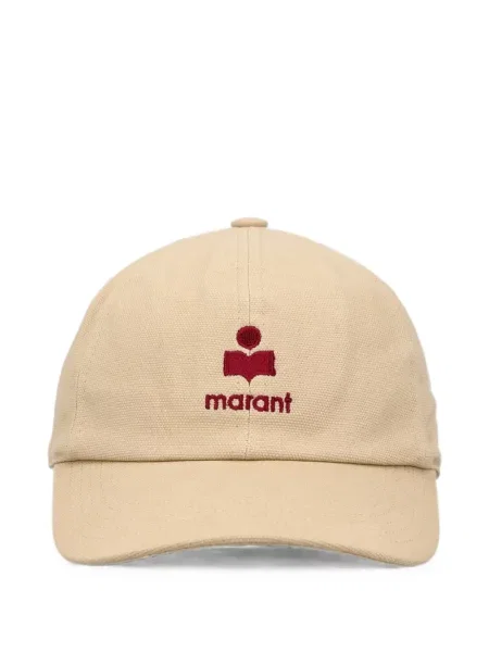 Șapcă Isabel Marant cu broderie