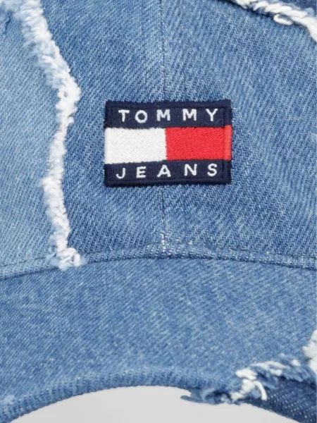 Tommy Hilfiger Kapa s šiltom modra