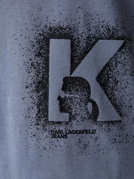Футболка Karl Lagerfeld Jeans