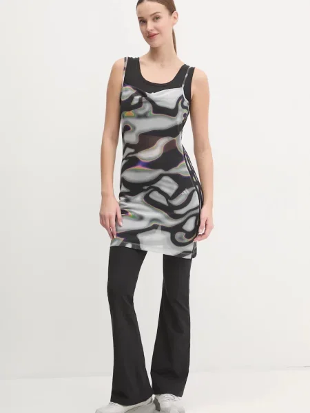 Легінси adidas Essentials однотонні чорний