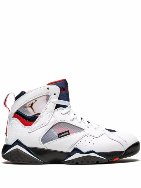 Sneakerși Jordan alb