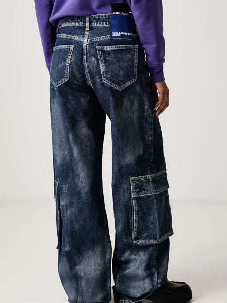 Karl Lagerfeld Jeans джинси relaxed fit