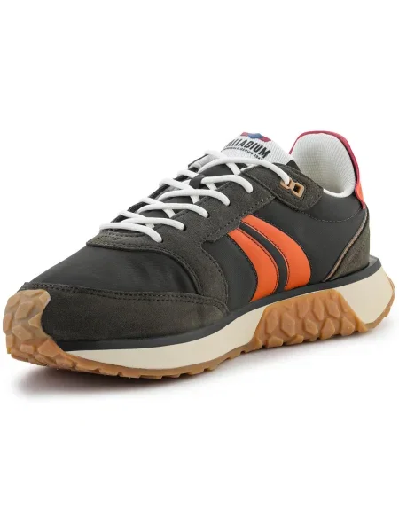 Pantofi Palladium maro