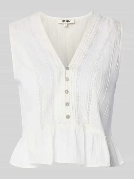 Bluzka Only biała