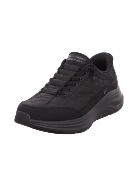 Sneakersy Skechers czarne