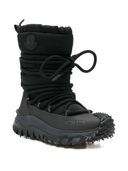 Botine Moncler negru