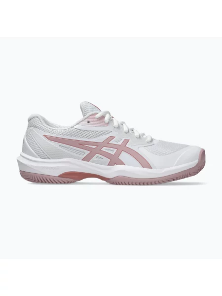 Buty do tenisa ASICS Game FF Clay W white/morganite białe