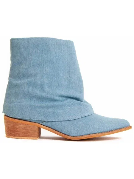 Pantofi Montevita albastru