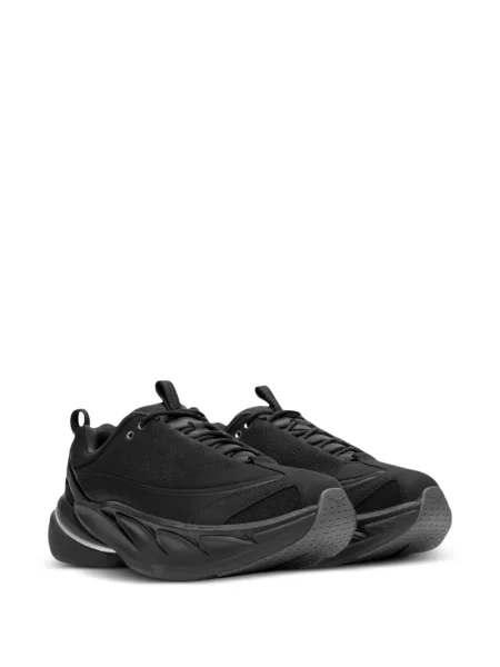 Sneakerși Hoka negru