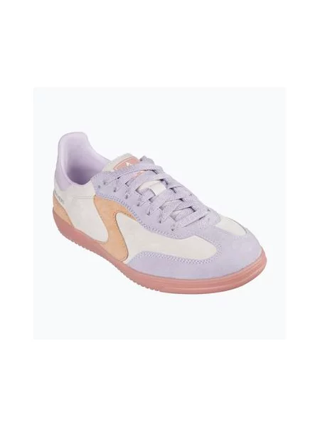 Кроссовки Skechers бежевые