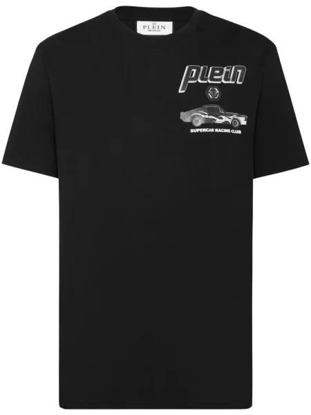 Tricou Philipp Plein negru