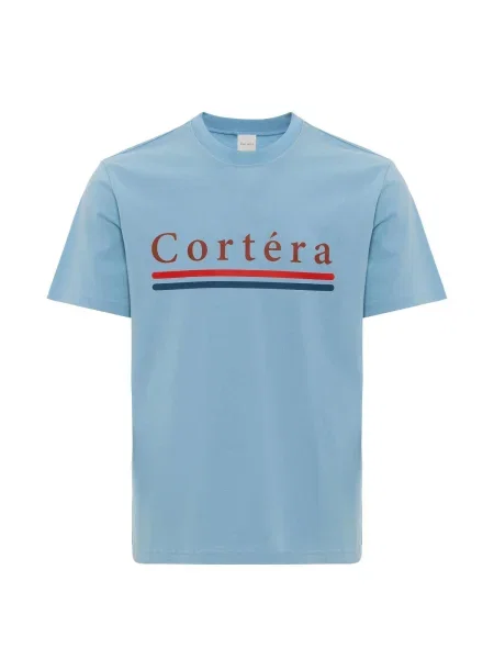 Cortera Tricou Armando deschis / mai multe culori albastru