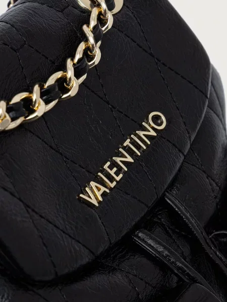 Valentino Hátizsák Crystelle fekete