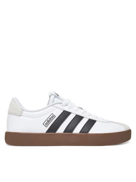 Adidas Αθλητικά Vl Court Low Skateboarding λευκό
