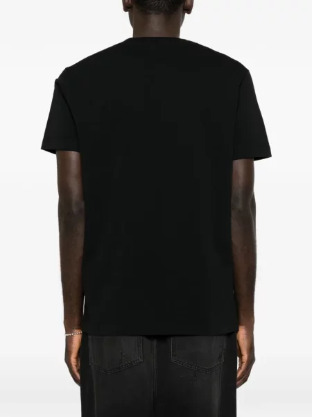 Tricou Dsquared2 cu imagine negru