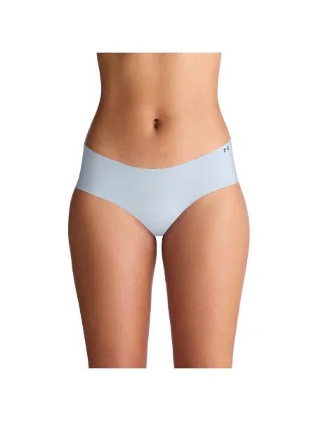 Raztegniti hlačke Under Armour siva