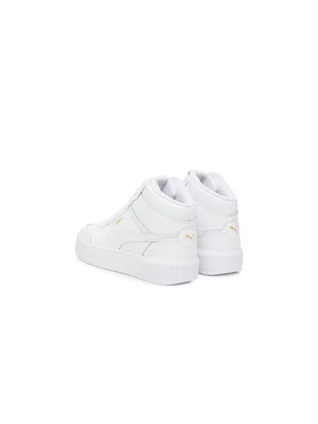 Puma Laisvalaikio batai Carina Mia Mid 01 balta