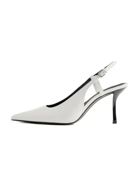 Pull&Bear Pumps alb