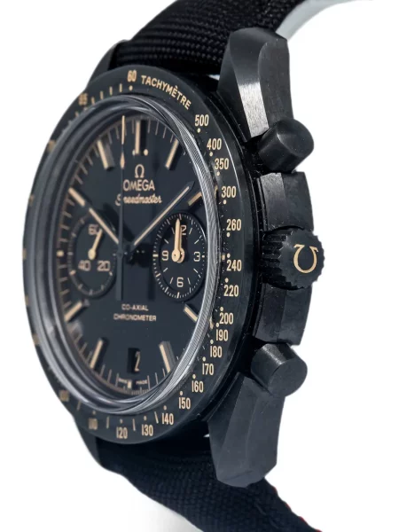 Ceas Omega negru