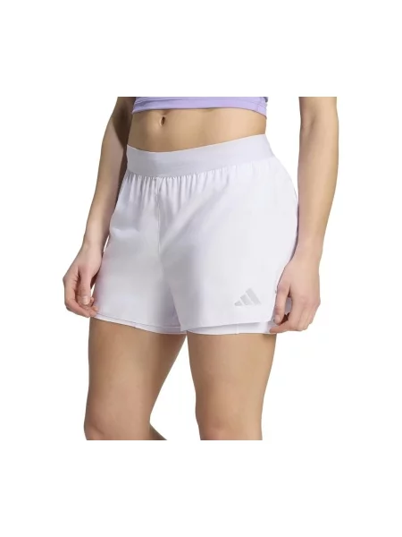 Pantaloni Adidas violet