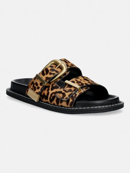 Steve Madden papuci Arch-L maro
