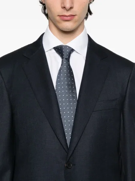 Costum Canali de costum albastru