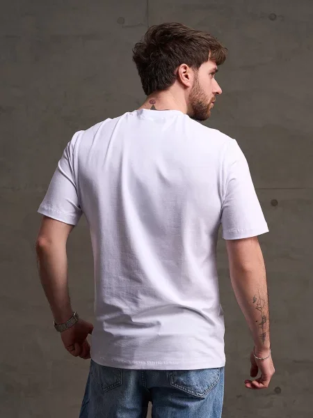 Футболка ISSA Plus білий