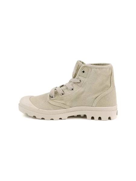 Pantofi Palladium bej