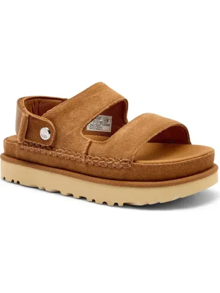 Sneakers UGG W Goldenstar Glide Chestnut EUR 36 barna
