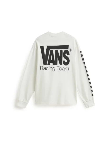 Tricou Vans alb
