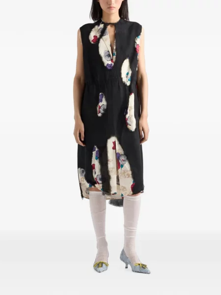 Rochie Prada negru