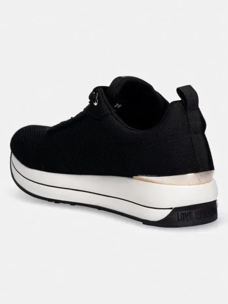 Love Moschino sneakers alb