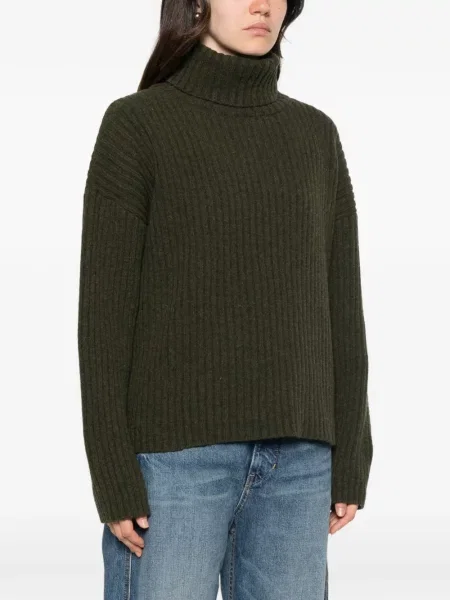 Pulover Lois Jeans alb