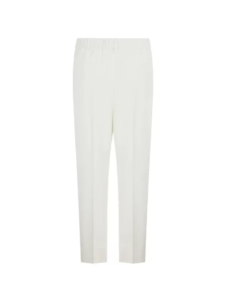Pantaloni Peserico alb