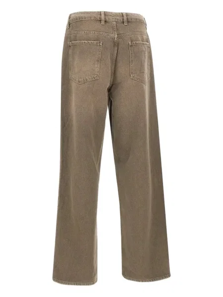 Blugi Represent maro