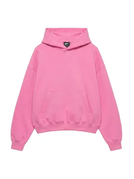 Geacă Pull&bear alb