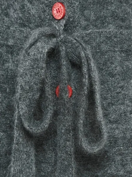 Cardigan Zadig&voltaire gri