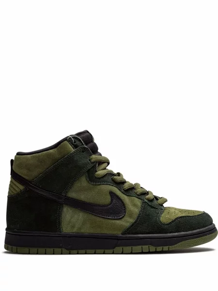Sneakerși Nike Dunk alergare negru