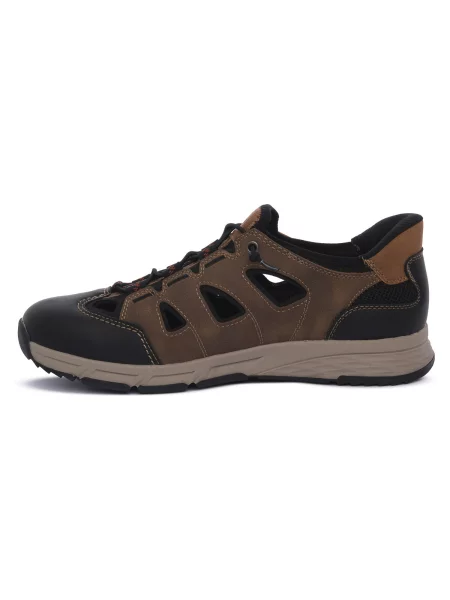 Pantofi Relife maro
