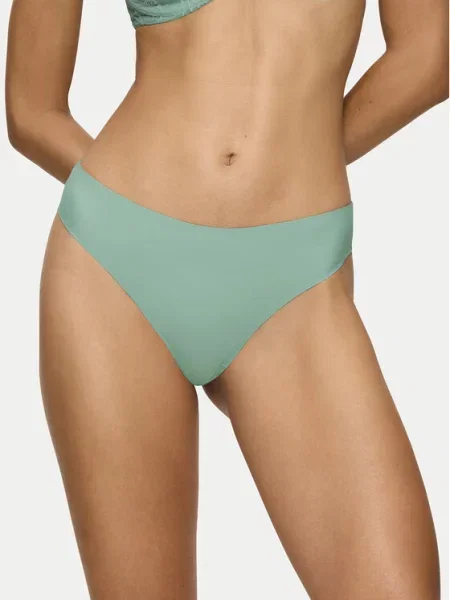 Klasične spodnje hlačke Triumph zelena