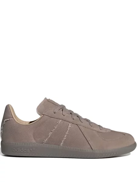 Sneakerși Adidas Samba cu dungi galben