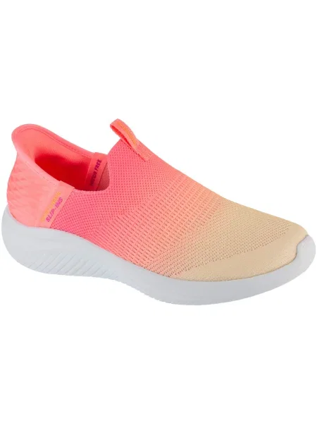Félcipő Skechers rózsaszín