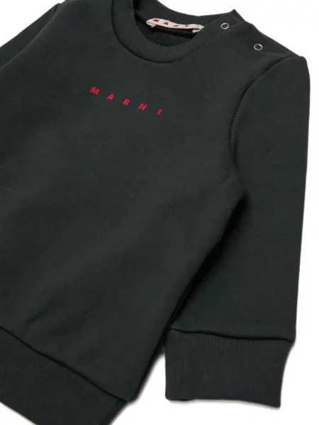 Bluza dziecięca Marni czarna